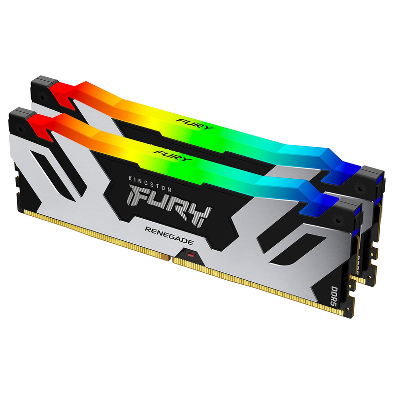 Kingston FURY Beast RGB 32Go (2 x 16Go) DDR5 6000 MHz CL36 prix maroc