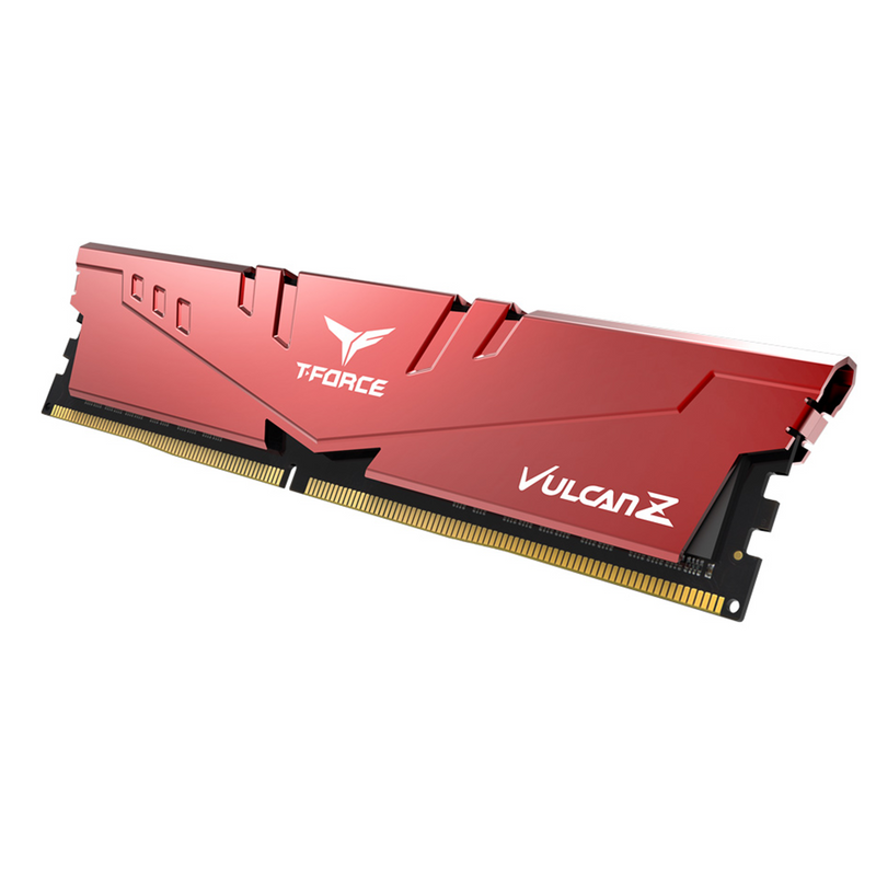 TeamGroup VULCAN Z Red 16Go (1x16Go) DDR4 3600MHz CL18 prix maroc 