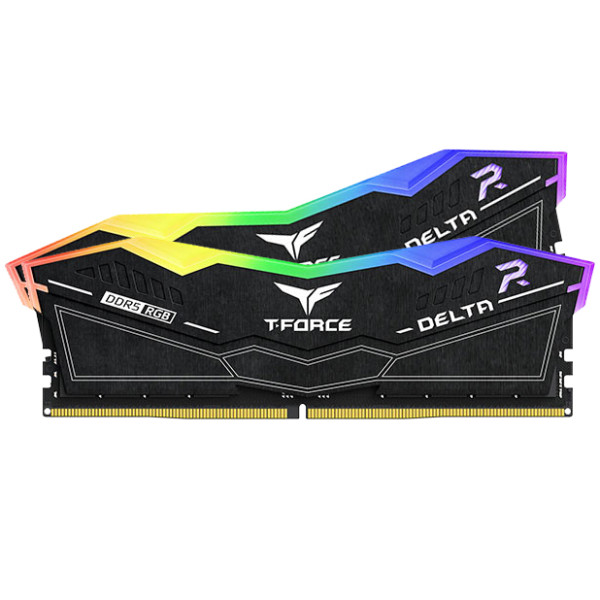 TeamGroup Delta RGB 32Go (2x16Go) DDR5 6000 MHz CL30 prix maroc