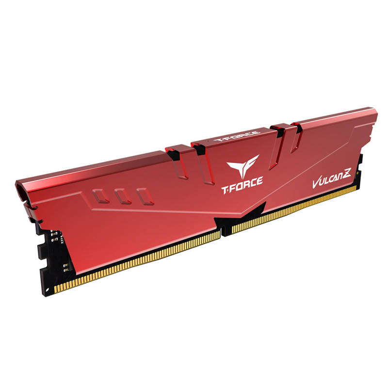 TeamGroup VULCAN Z Red 16Go (1x16Go) DDR4 3600MHz CL18 maroc prix