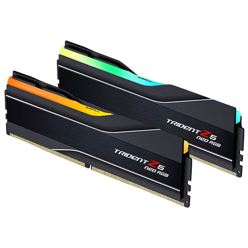 G.Skill Trident Z5 Neo RGB Series 32 Go (2x 16 Go) DDR5 6000 MHz CL30 maroc prix