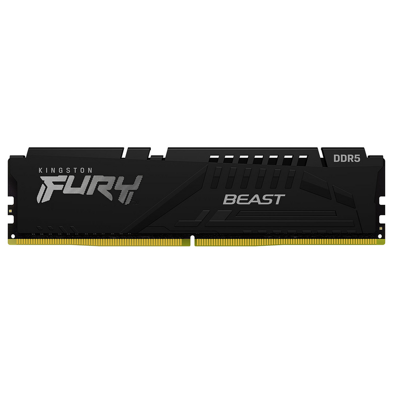 Kingston FURY Beast 64 Go (2 x 32 Go) DDR5 6000 MHz CL36 maroc