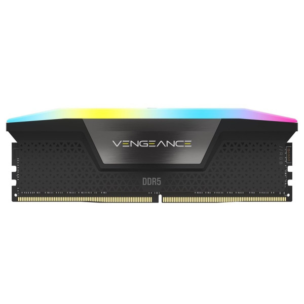 Corsair Vengeance RGB DDR5 64Go (2 x 32Go) 6000 MHz CL30 maroc