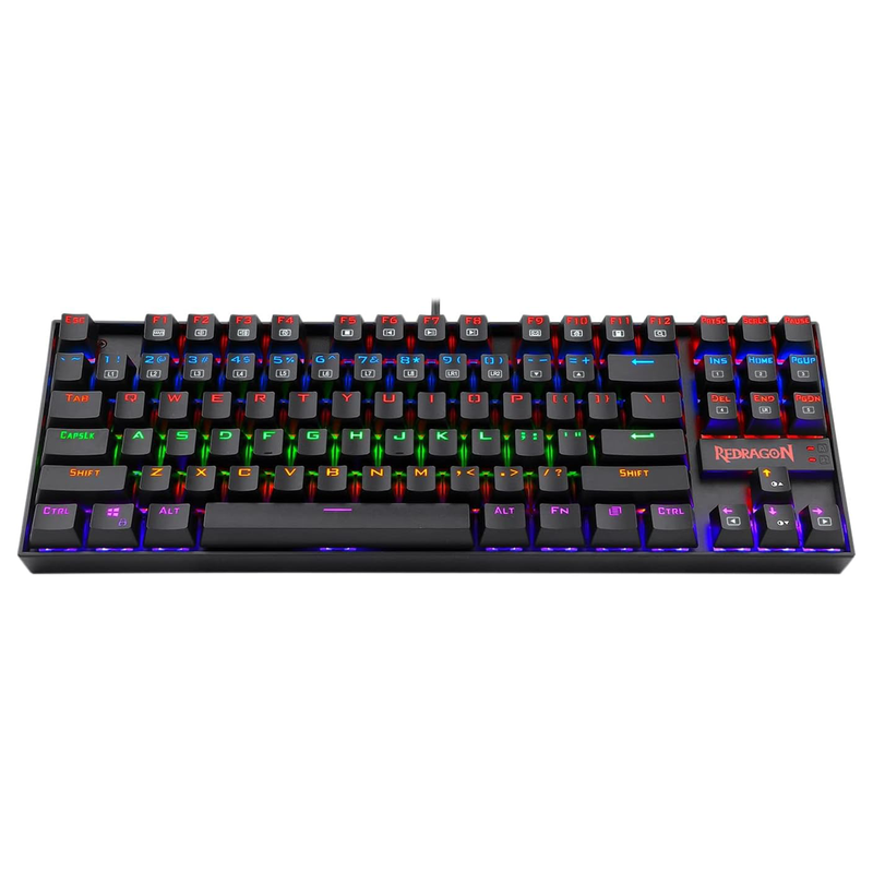 Redragon K552 TKL RGB (Outemu Red Switches) maroc prix