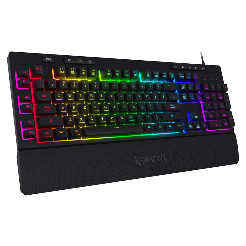 Redragon K512 Shiva RGB prix maroc