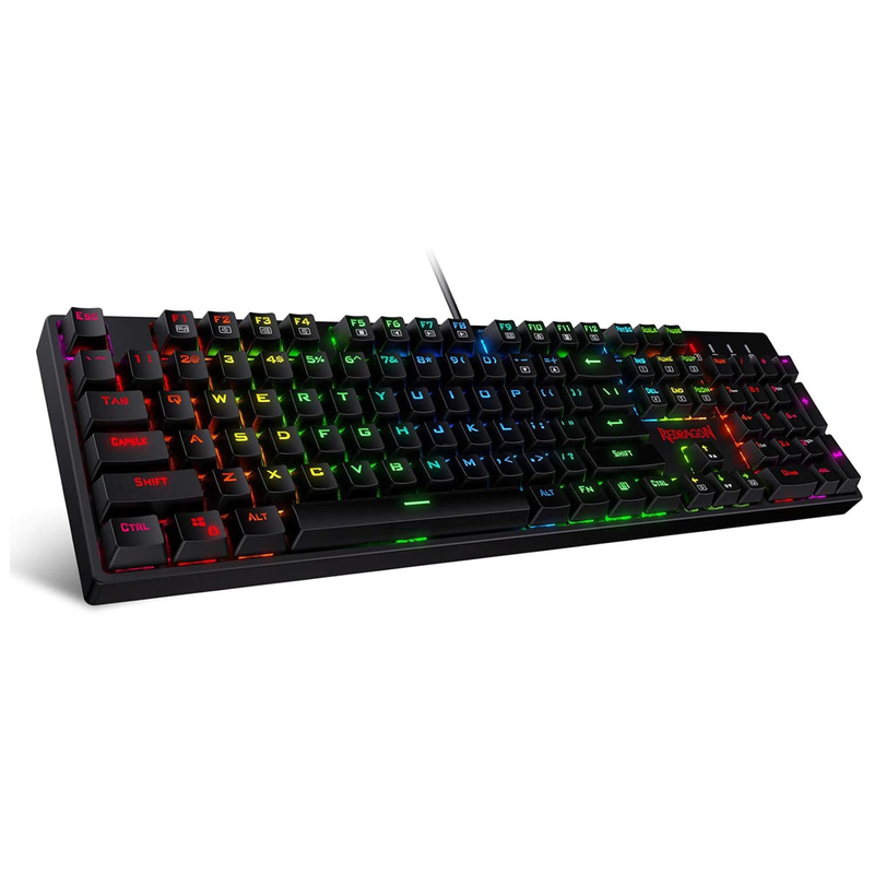 Redragon K582 SURARA RGB (Red Switches) prix maroc