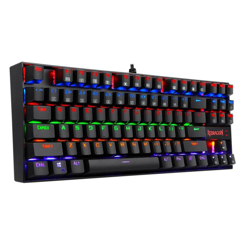 Redragon K552 TKL RGB (Outemu Red Switches) prix maroc