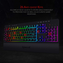 Redragon K512 Shiva RGB maroc prix