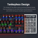 Redragon K552 TKL RGB (Outemu Red Switches) Azerty Casablanca