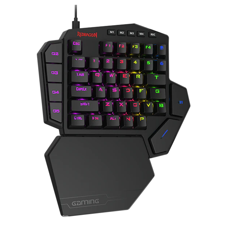 Redragon K585 DITI One-Handed RGB prix maroc