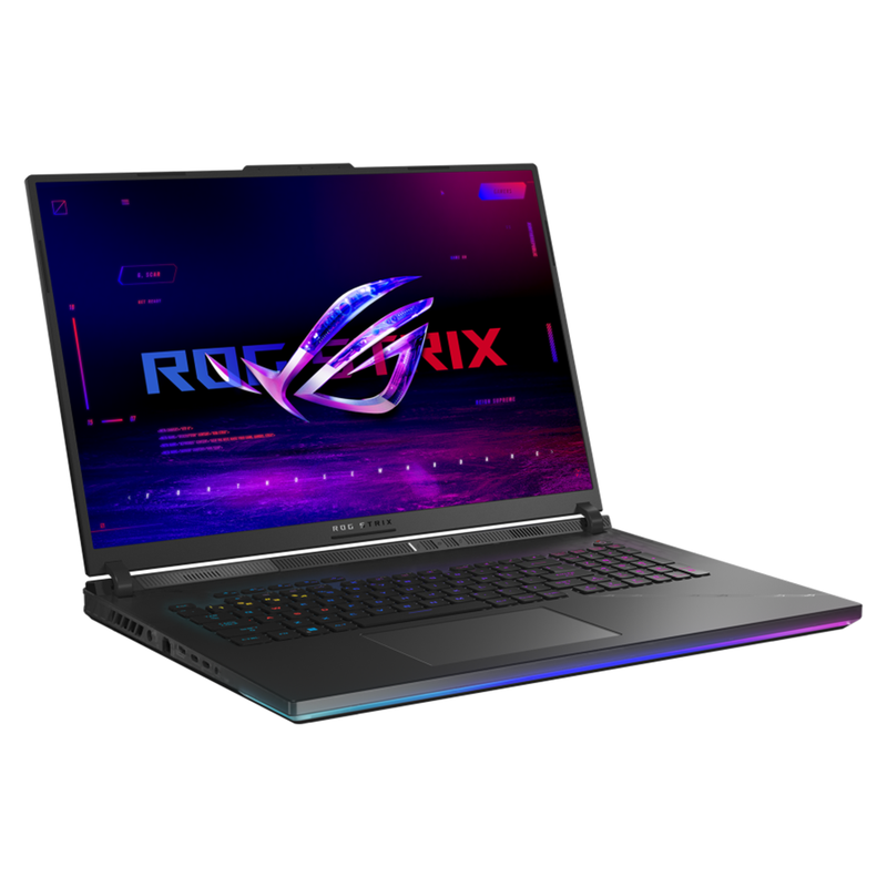 ASUS ROG STRIX SCAR 18 2023 G834J maroc prix