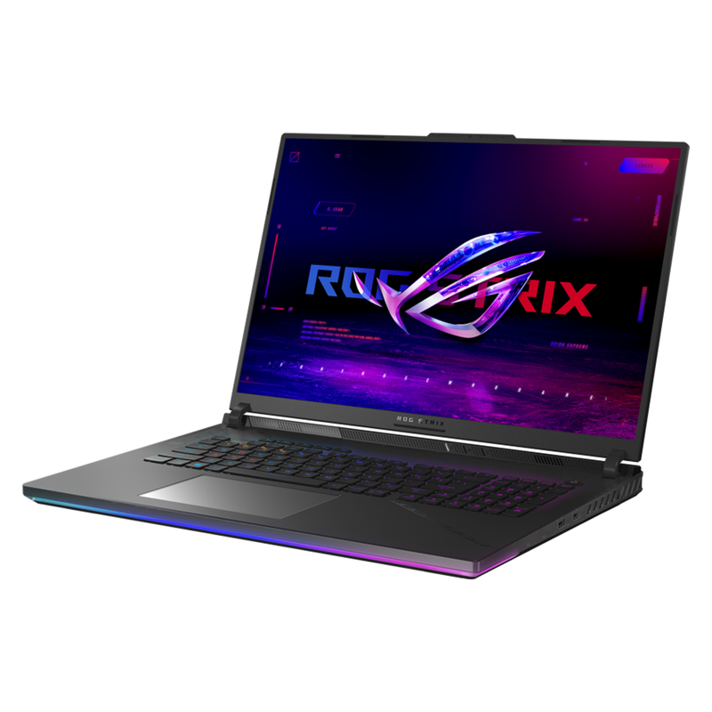 ASUS ROG STRIX SCAR 18 2023 G834J maroc