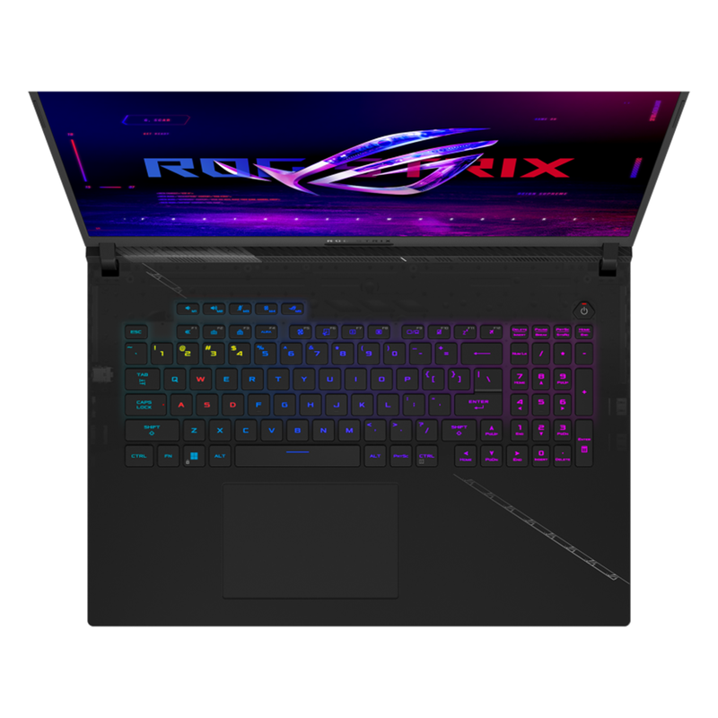 ASUS ROG STRIX SCAR 18 2023 G834J maroc