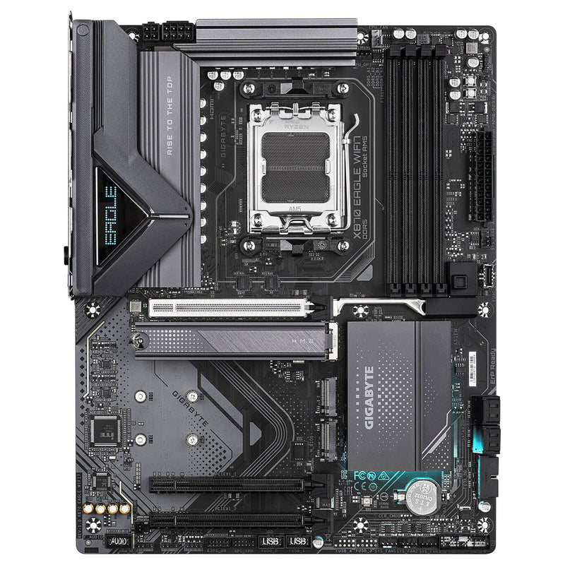 Gigabyte X870 EAGLE WIFI7 Maroc