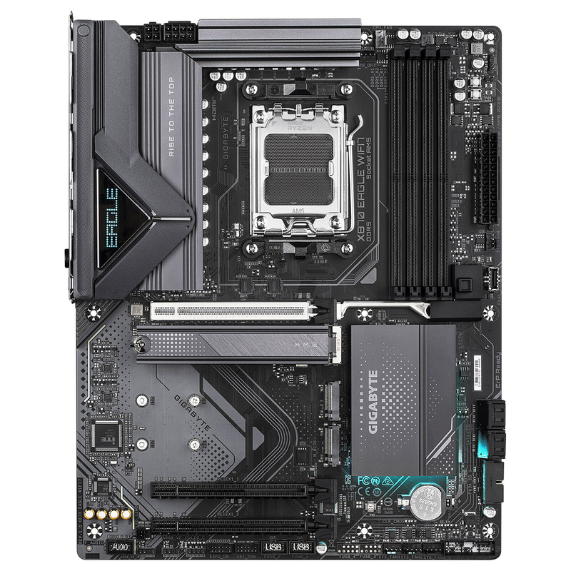 Gigabyte X870 EAGLE WIFI7 maroc prix