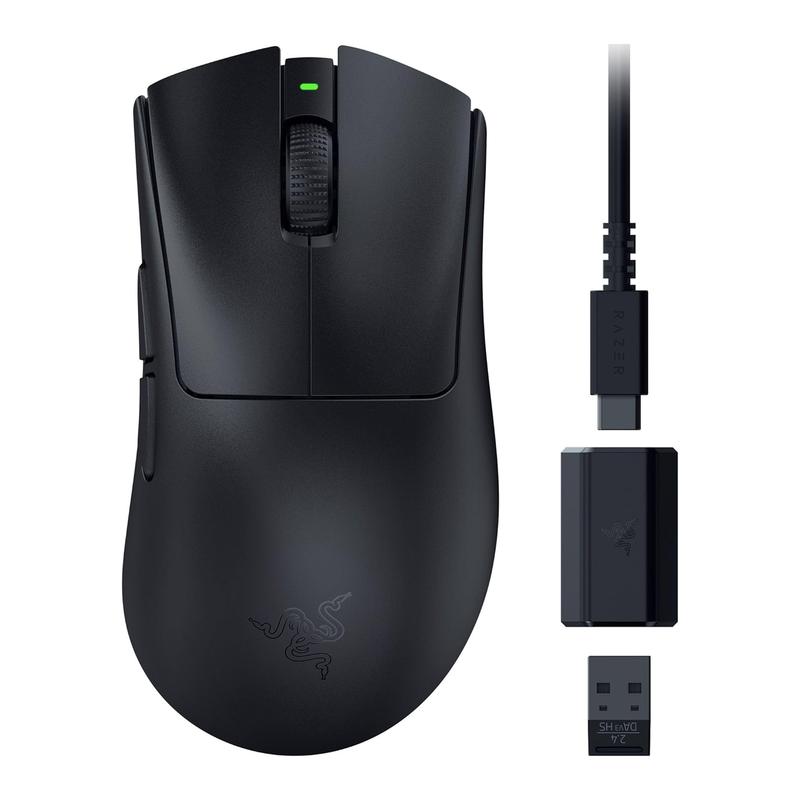 Razer Deathadder v3 Hyperspeed  prix maroc