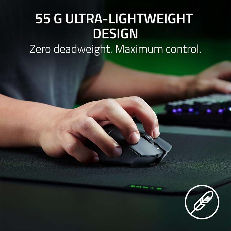 Razer Deathadder v3 Hyperspeed maroc prix