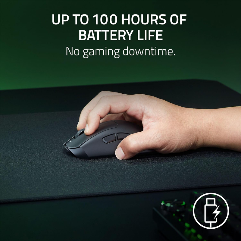 Razer Deathadder v3 Hyperspeed maroc