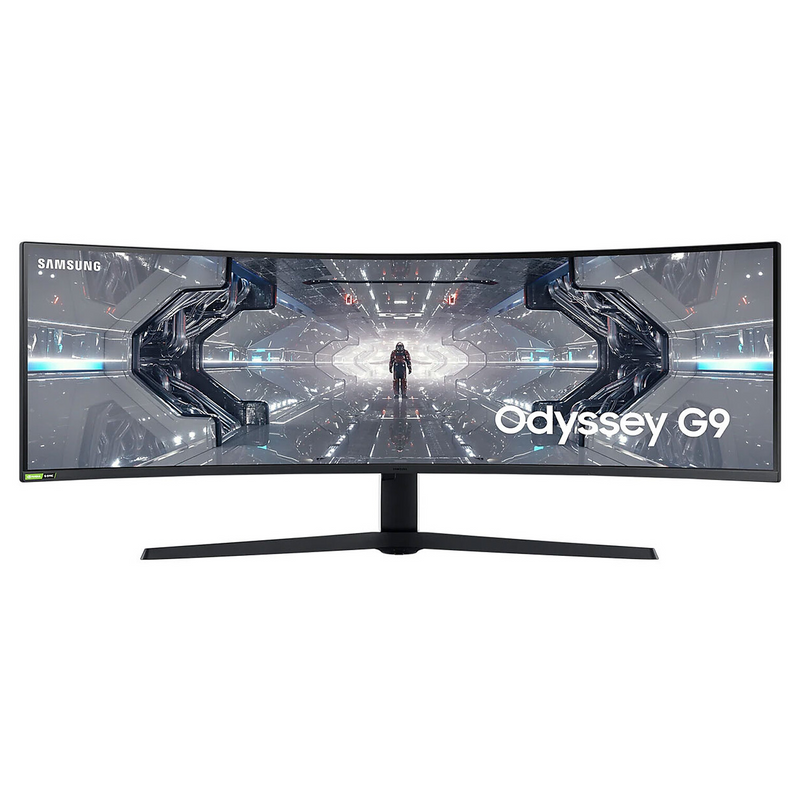 Samsung 49″ QLED Odyssey LC49G95TSSPXEN 240 Hz Maroc Prix