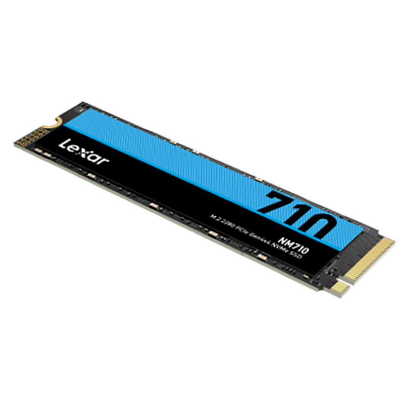 Lexar NM710 M.2 PCIe NVMe 500GB maroc