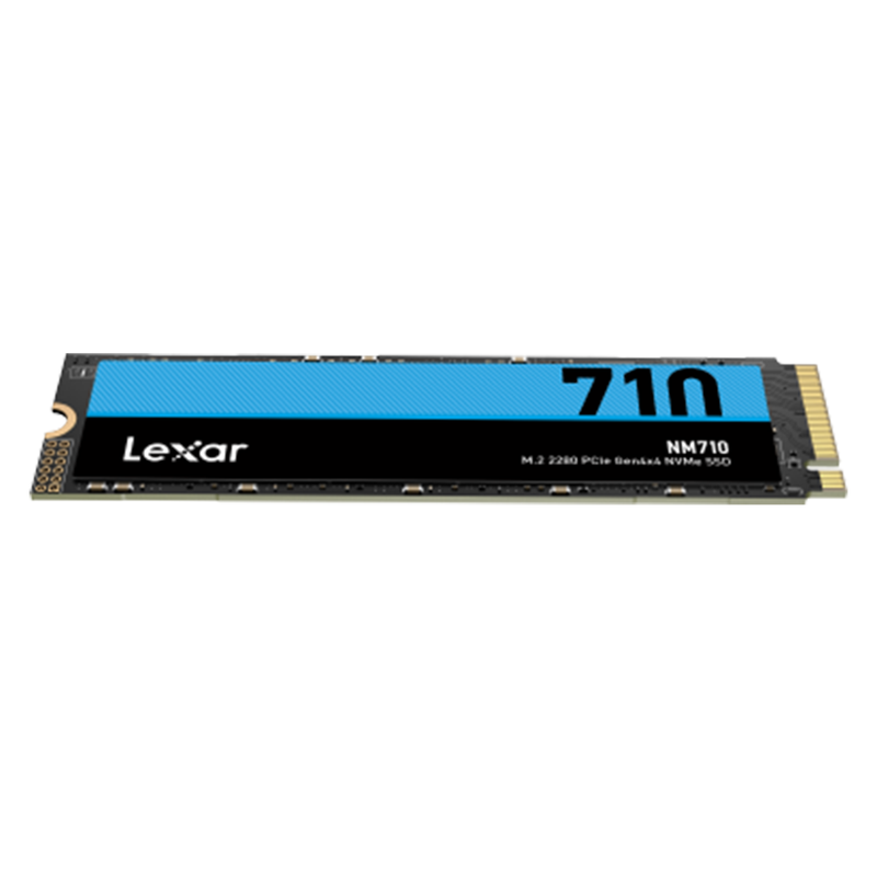 Lexar NM710 M.2 PCIe NVMe 500GB maroc