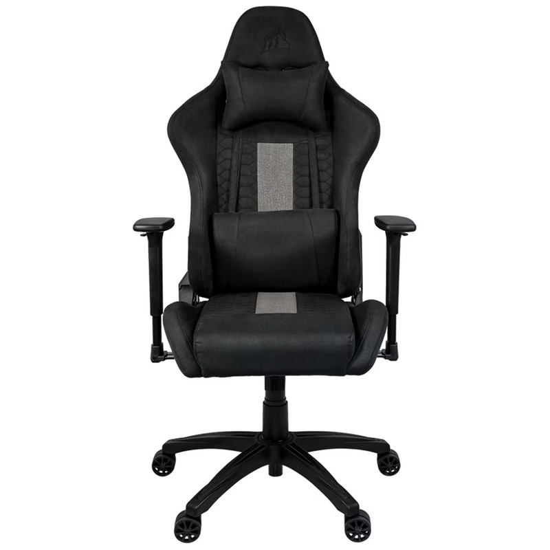 CORSAIR TC100 RELAXED FABRIC GRIS/NOIR prix maroc 