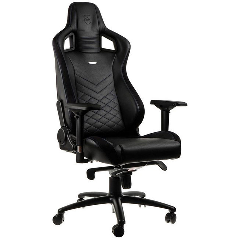 Noblechairs Epic (noir/bleu) prix maroc 