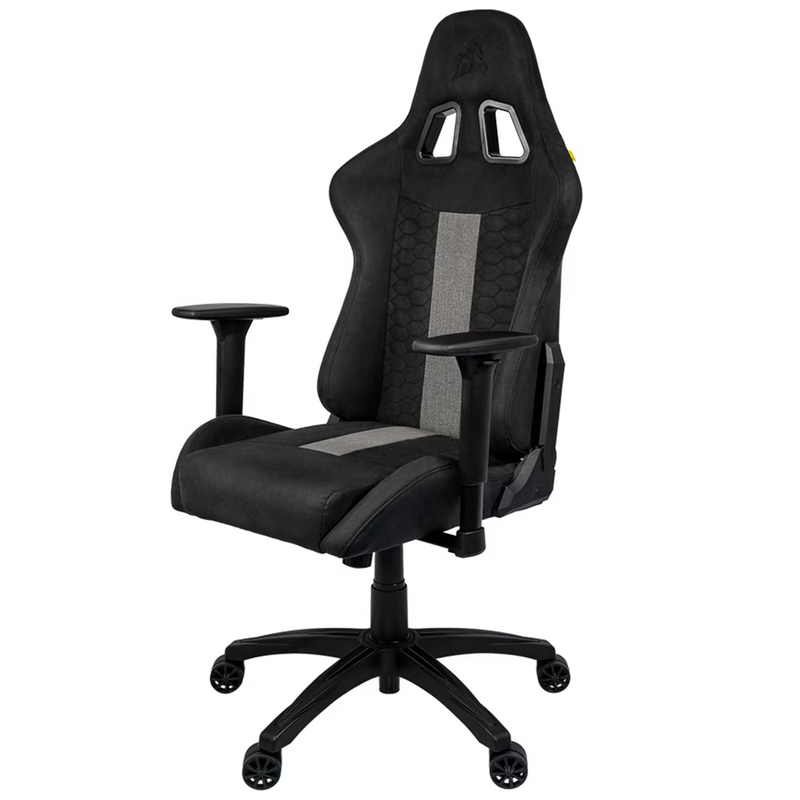 CORSAIR TC100 RELAXED FABRIC GRIS/NOIR maroc prix 