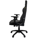 CORSAIR TC100 RELAXED FABRIC GRIS/NOIR maroc 