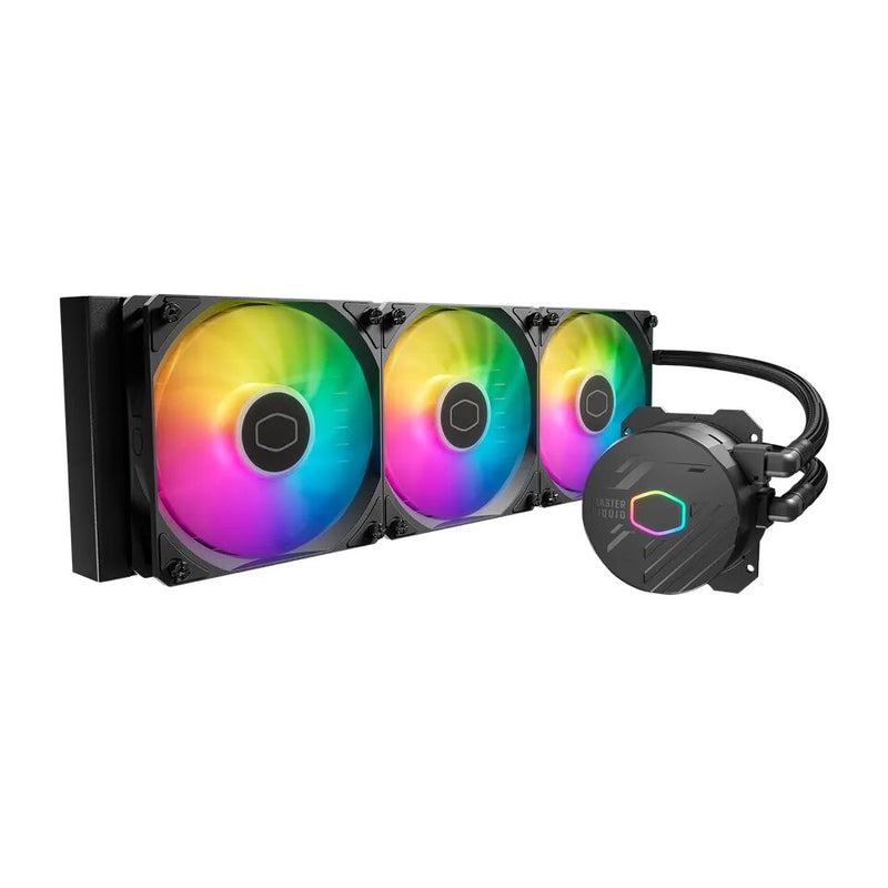 Cooler Master MasterLiquid 360L Core ARGB Black prix maroc