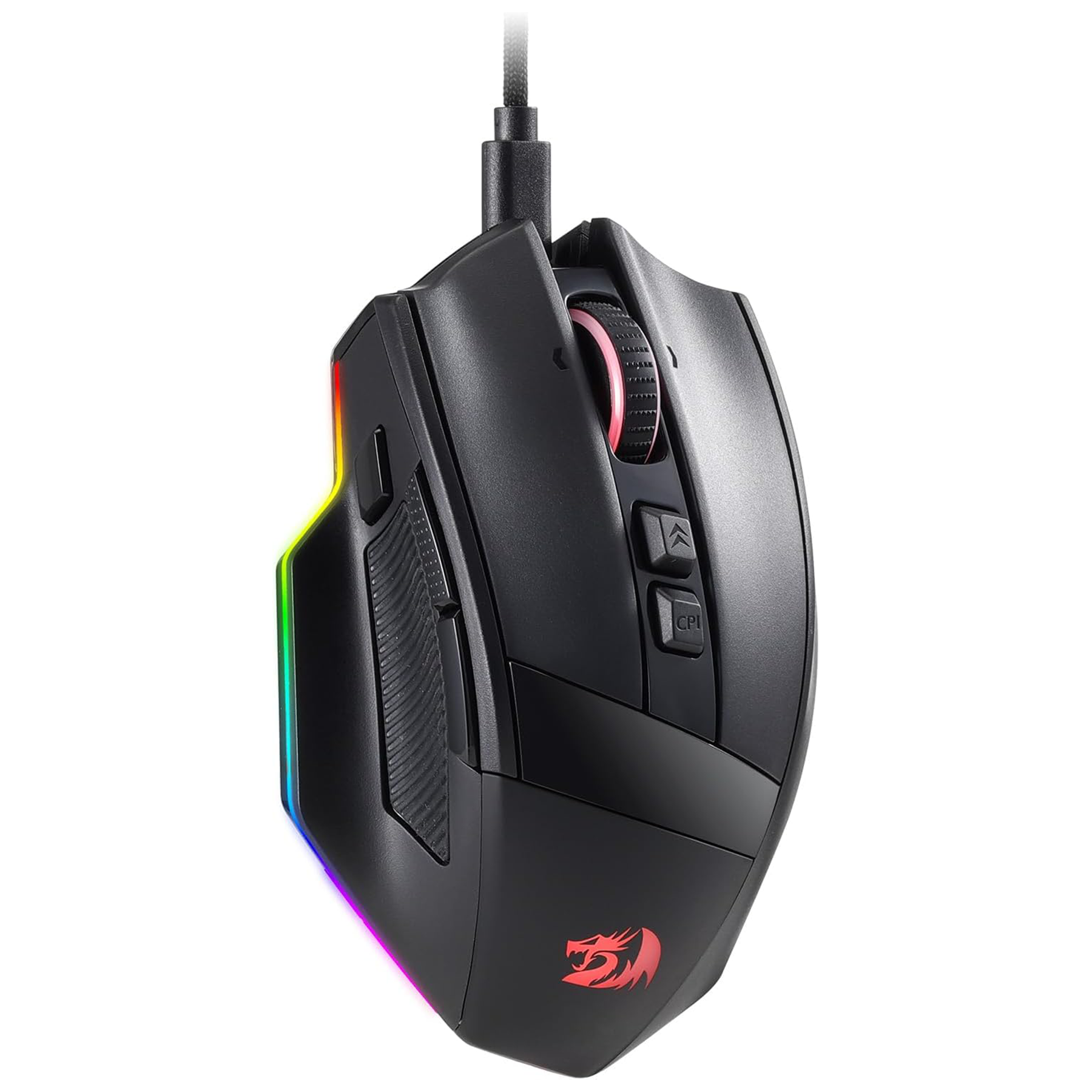 Redragon M813 Wired RGB | Souris Gamer Prix Maroc - Techspace.ma