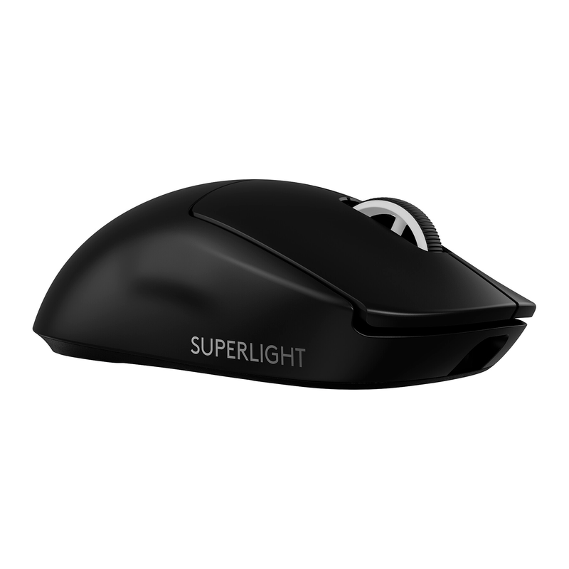 Logitech G Pro X Superlight 2 Lightspeed (Black) prix maroc