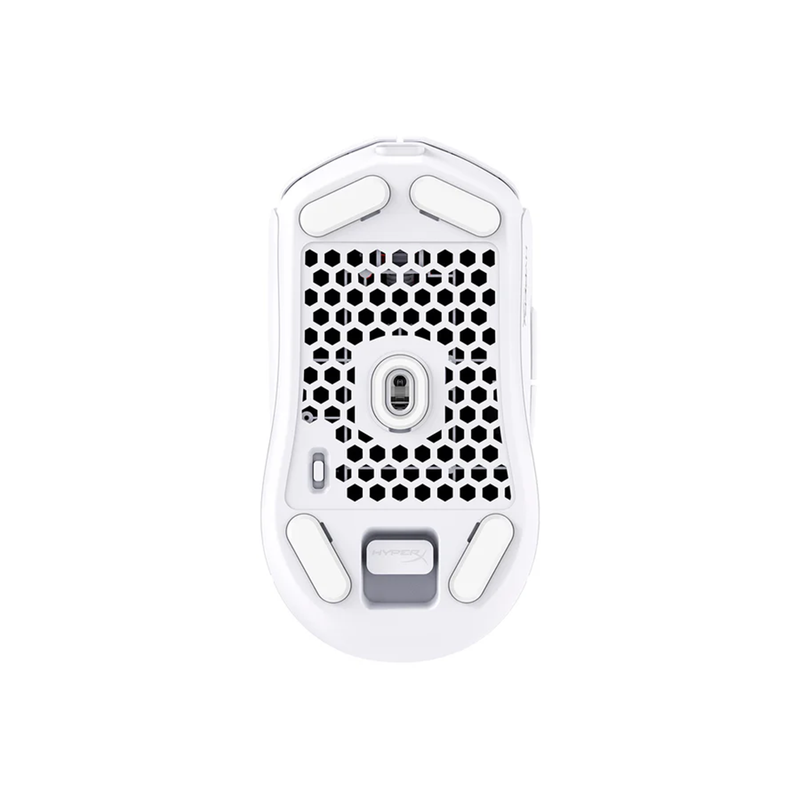 HyperX Pulsefire Haste 2 Mini (White) maroc 