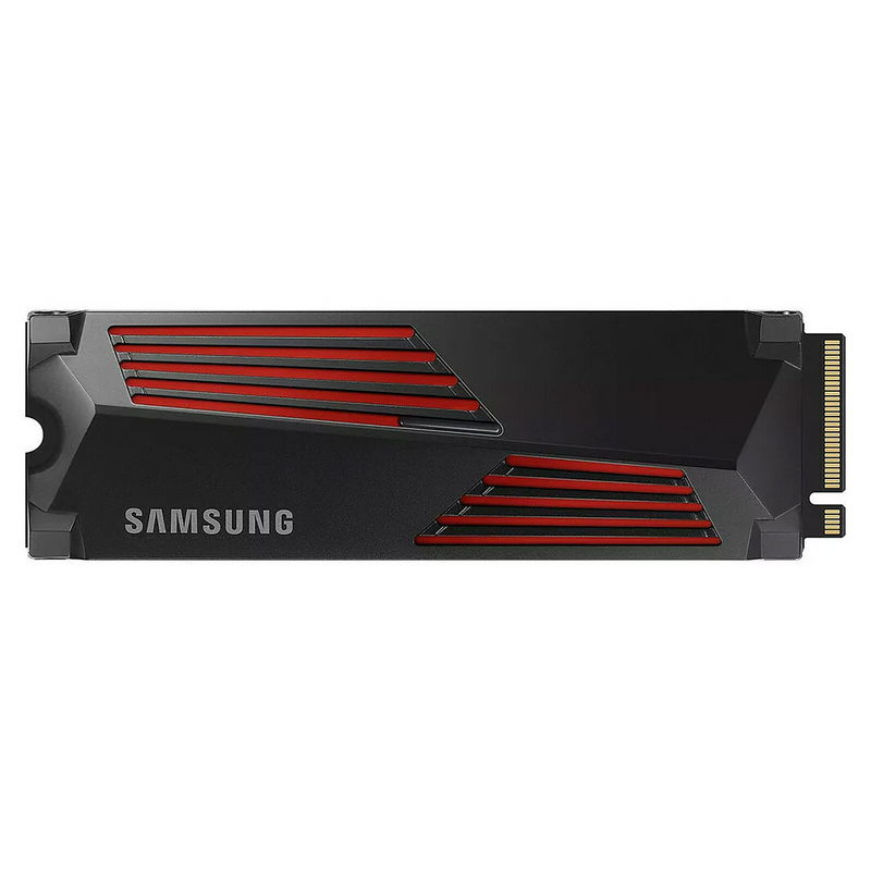 Samsung SSD 990 PRO M.2 PCIe NVMe 4TB avec dissipateur maroc prix