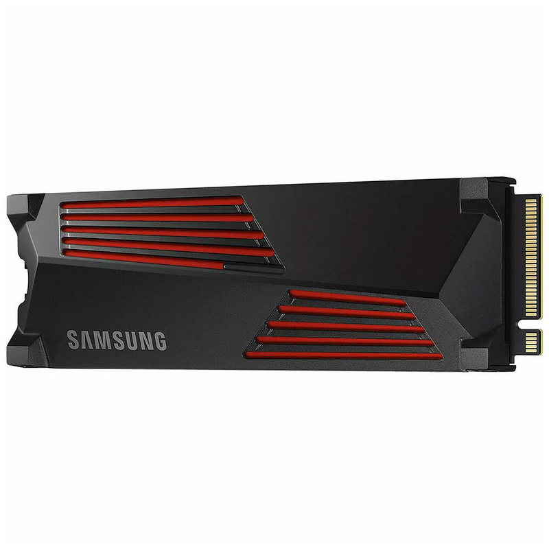 Samsung SSD 990 PRO M.2 PCIe NVMe 4TB avec dissipateur maroc