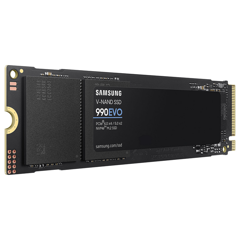 Samsung SSD 990 EVO M.2 PCIe NVMe 2TB prix maroc