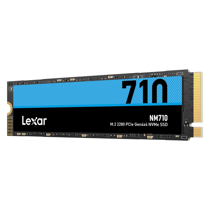 Lexar NM710 M.2 PCIe NVMe 500GB maroc prix