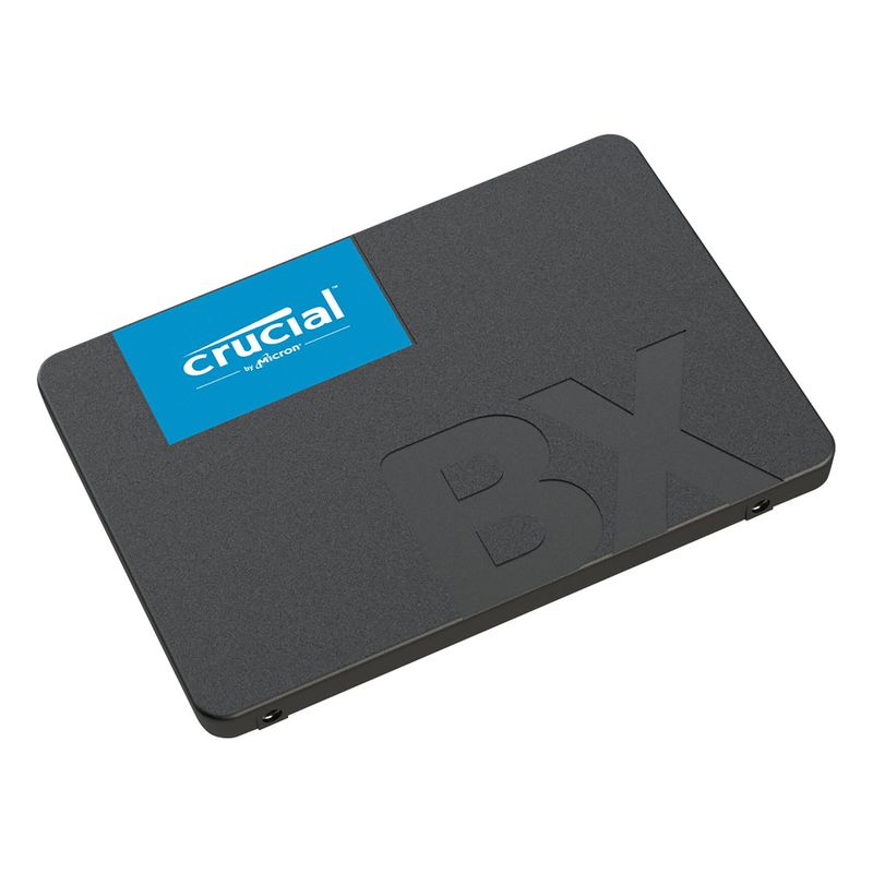 Crucial BX500 2.5" SSD 1TB Maroc prix 