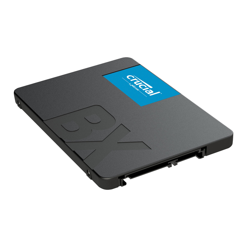 Crucial BX500 2.5" SSD 1TB Prix Maroc