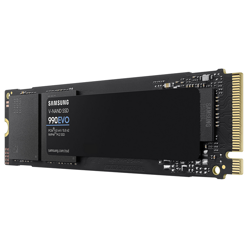 Samsung SSD 990 EVO M.2 PCIe NVMe 2TB maroc