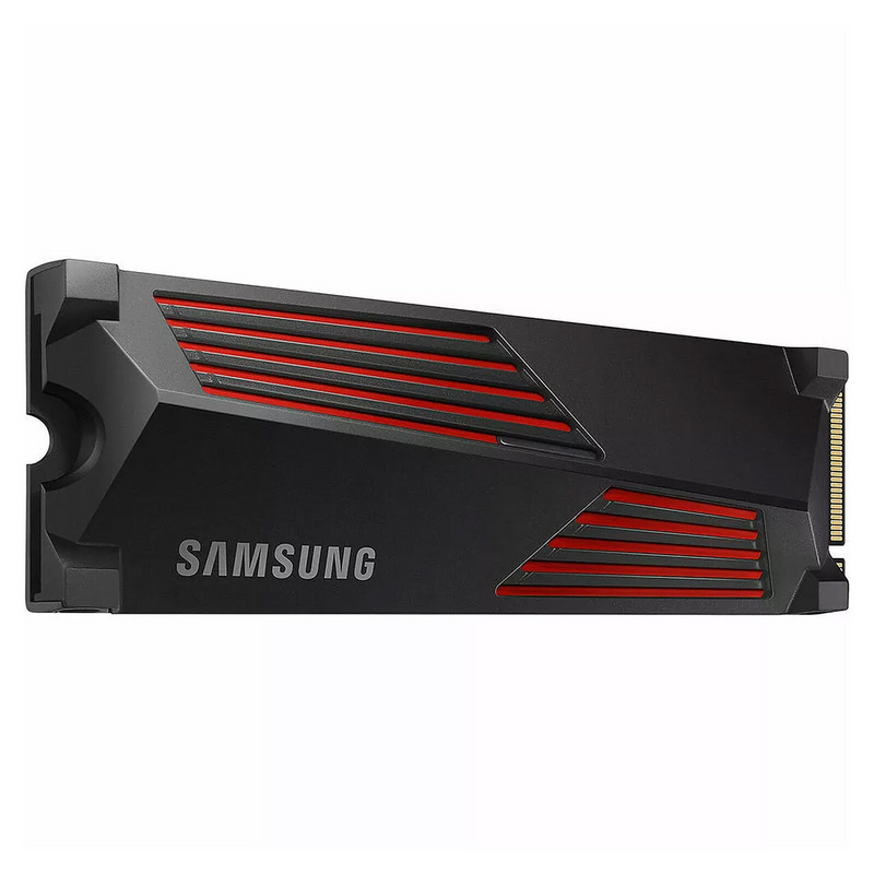 Samsung SSD 990 PRO M.2 PCIe NVMe 4TB avec dissipateur prix maroc