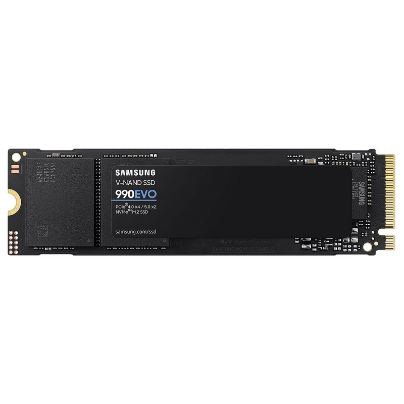 Samsung SSD 990 EVO M.2 PCIe NVMe 2TB maroc prix