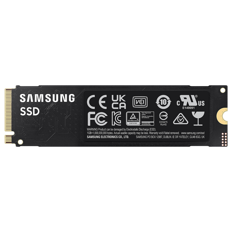 Samsung SSD 990 EVO M.2 PCIe NVMe 2TB maroc