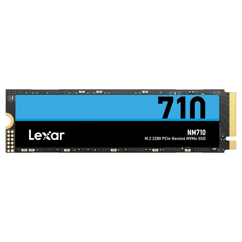 Lexar NM710 M.2 PCIe NVMe 500GB prix maroc