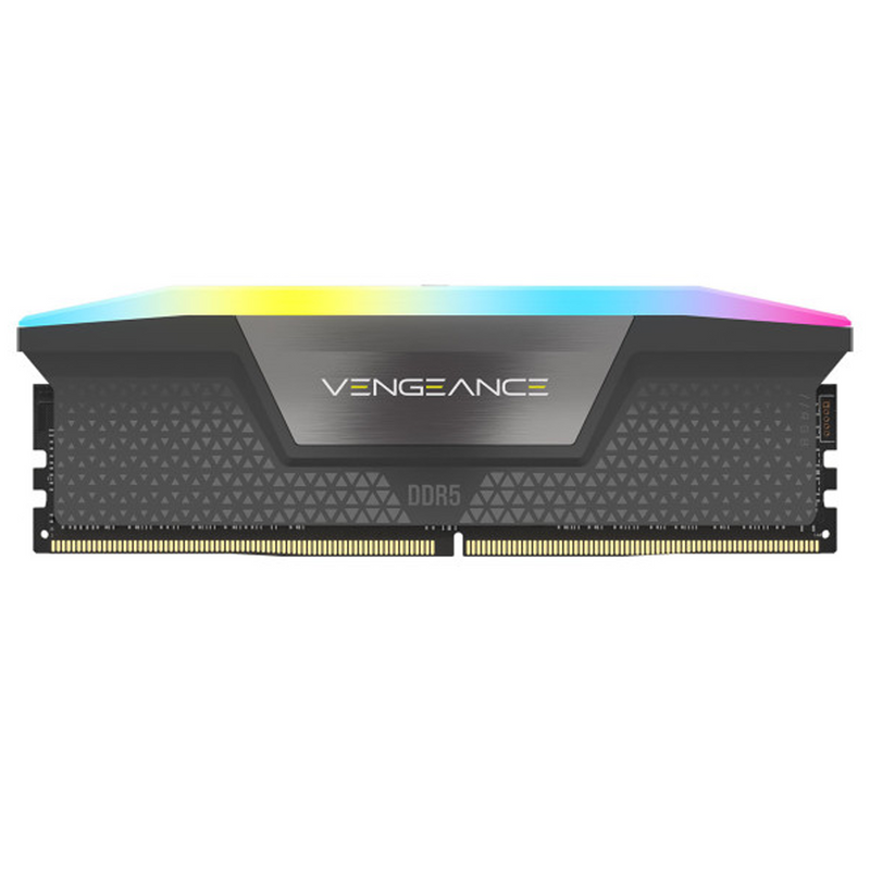 Corsair Vengeance RGB DDR5 64Go (2 x 32Go) 5600 MHz CL36 Maroc prix