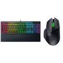 Bundle Razer Basilisk V3 X HyperSpeed + Ornata V3 Prix Maroc