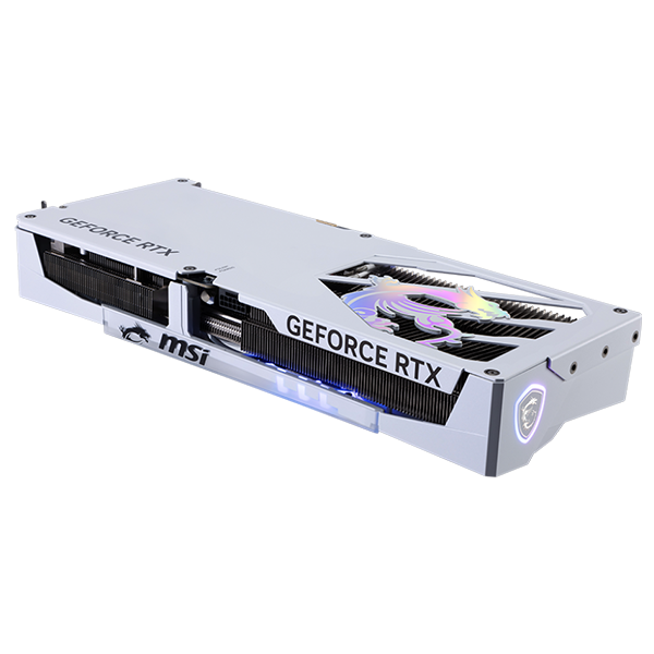 MSI GeForce RTX 5080 16G GAMING TRIO OC BLANC Casablanca