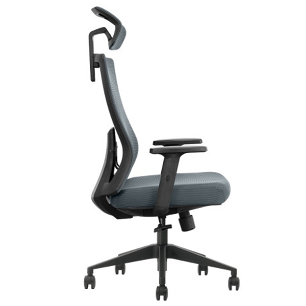 SKILLCHAIRS Ergo Aria (Grey) Maroc