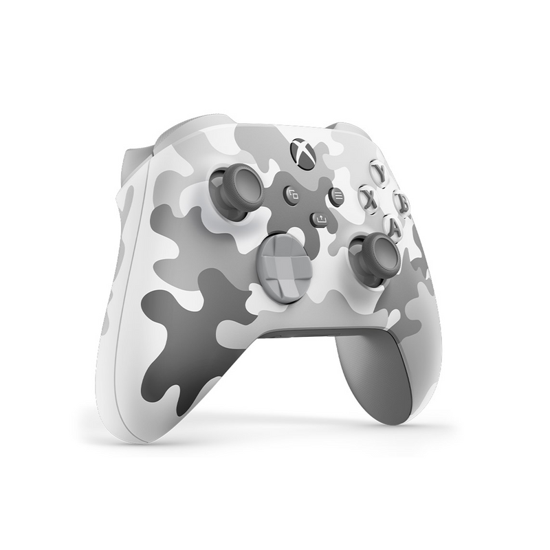 Microsoft Xbox Series X Wireless Controller (Arctic Camo) maroc prix