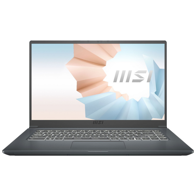 MSI Modern 15 Ultrabook i7-1165G7/16GB/1TB SSD/15.6"